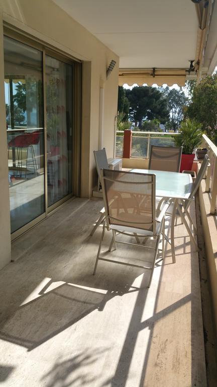 Roc Et Galets Apartment Saint-Laurent-du-Var Exterior foto